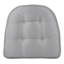 Coussins de salle à manger et de cuisine antidérapants de 16 po x 15 po x 2 po, ensemble de 6-142332001