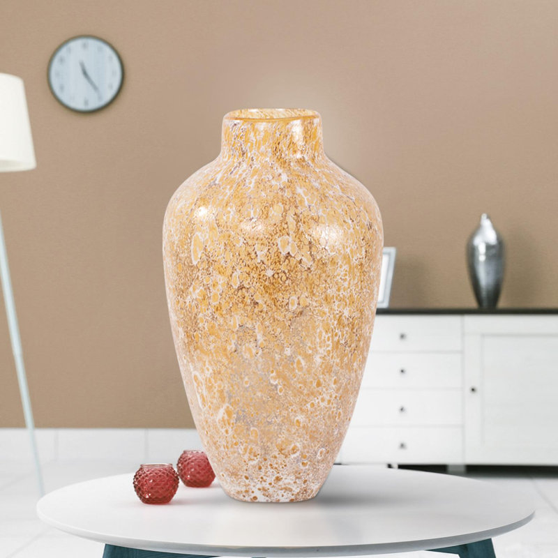 Verre Zynsky en ambre doux - grand