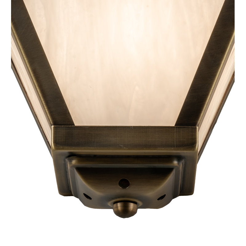 Sailboat 1 - Light Flush Mounted Sconce