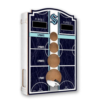 Kraken Bean Bag Toss - Brightline