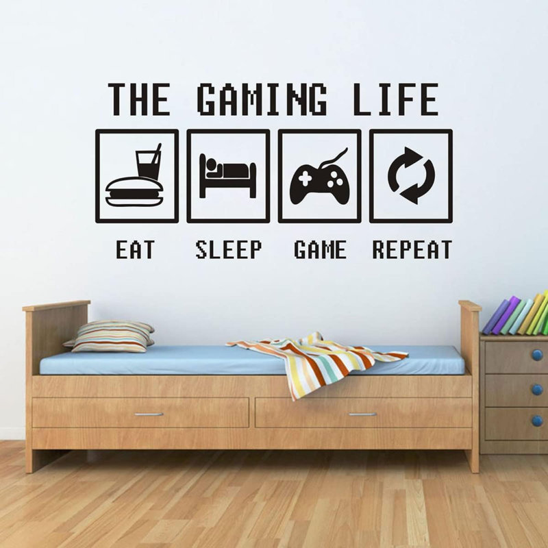 Indro Transportation 4 - Piece Wall Sticker / Decal