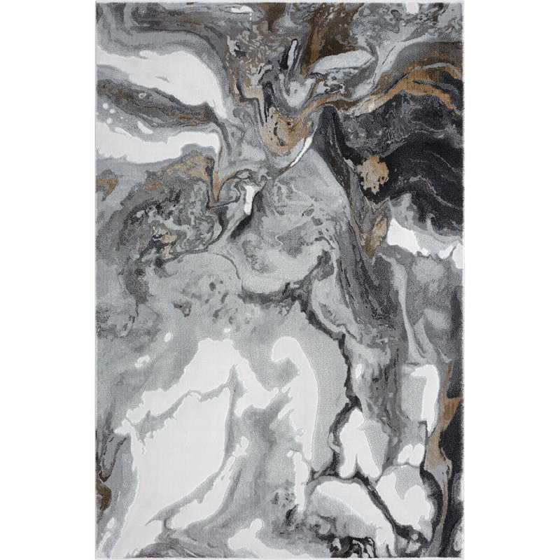 Rectangle Layten Area Rug, Rectangle 8'11" x 12'