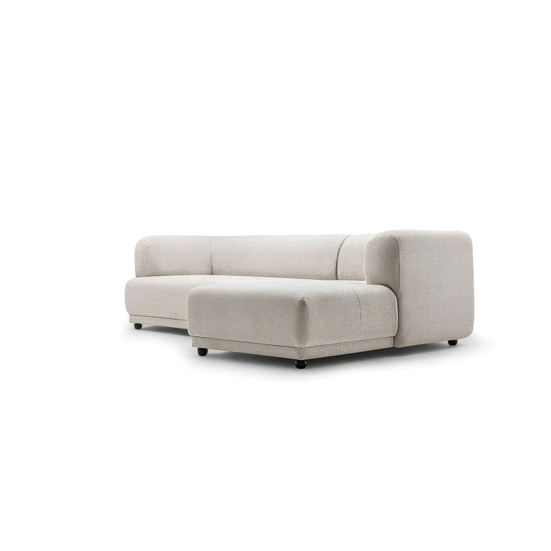 Jackeline Boucle Sectional