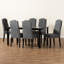 Ensemble repas pour 6 personnes Marblehead-395668585