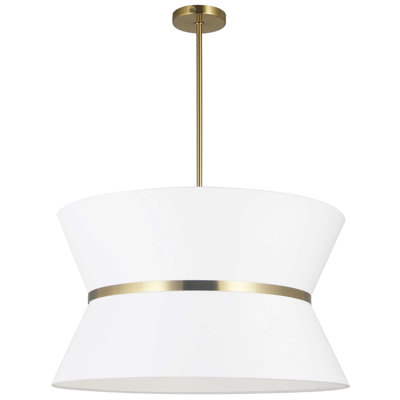 Abdoulaziz 4 - Light Unique/Statement Pendant