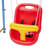 Freeport Park Metal Swing Set with 1 Swing(s)