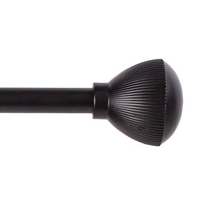 Richmond Kenney August 5/8" Standard Decorative Window Curtain Rod