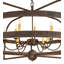 12 - Light Chandelier