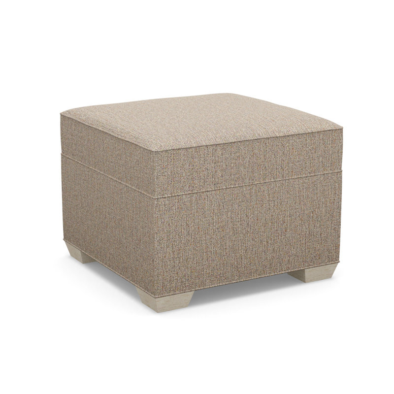 Square Ottoman, Sandstone, 2243-77