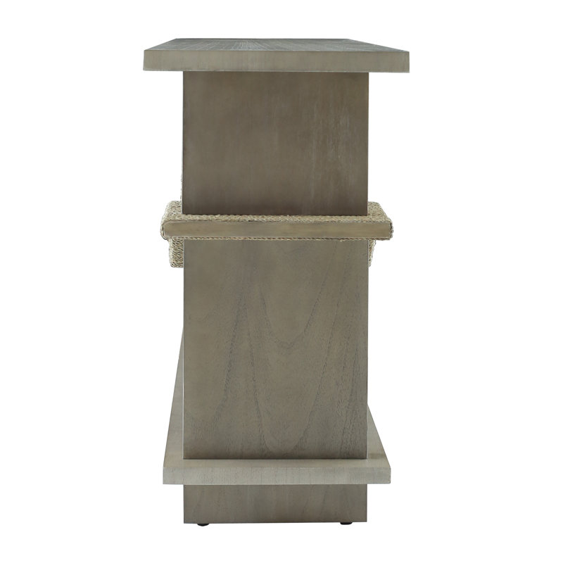 Console Riverview - Gris
