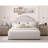 Arieyonna 26"H Nightstands with Outlets & USB Ports, 3 Drawers,Gray-145246987