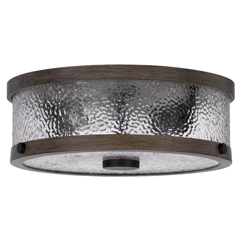 Alush Flush Mount