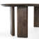 Andres Oval Solid Wood Dining Table