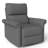 270° Power Swivel Rocker Recliner Chair For Adult