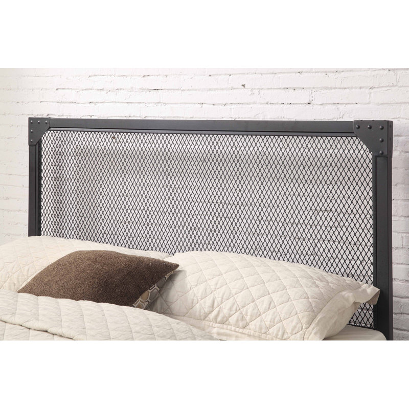 Carevelle Solid Wood Bed, Double (4'6), 19cm Double Memory Foam