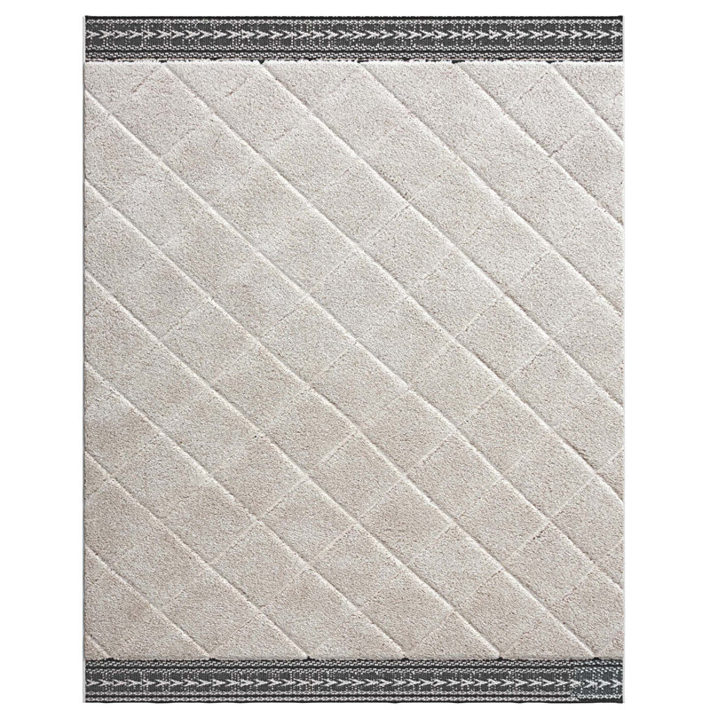 Stecy Geometric Rug