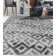 Asay Geometric Indoor Rug