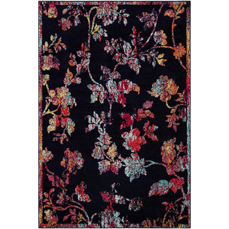 Isla Naplate Rug, Rectangle 6'1" x 9'