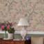 Laura Ashley Eglantine Wallpaper Roll-1333408340