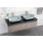24*14*5.5  Matte Shell  Bathroom Sink-102314097