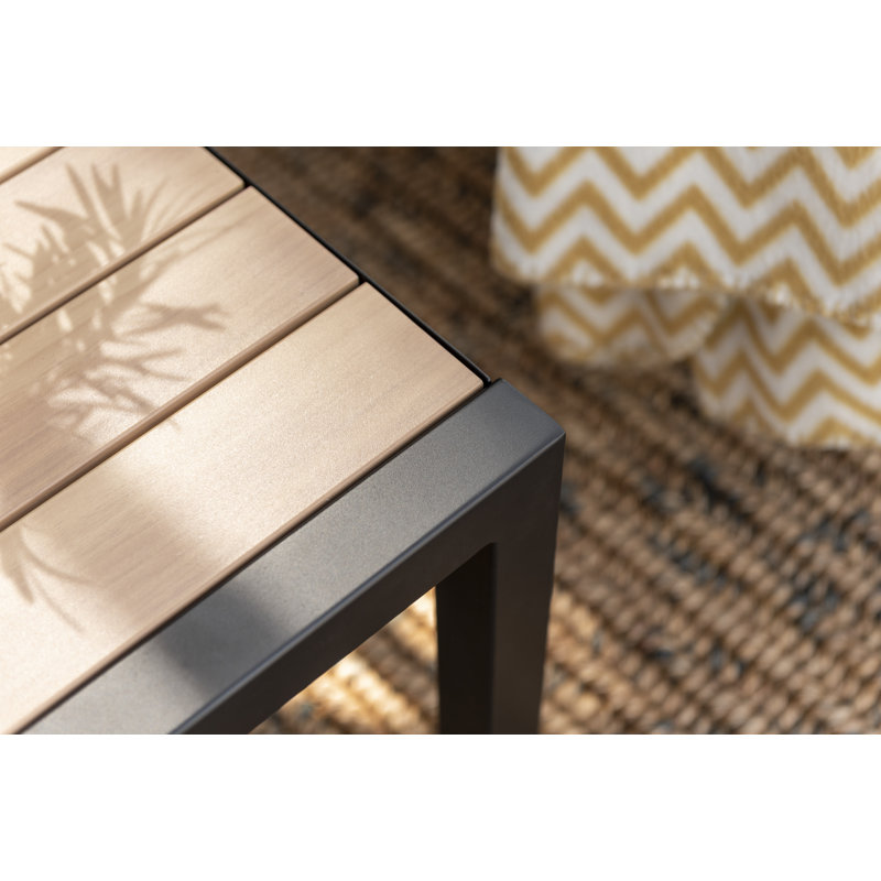 Ensemble de conversation modulaire 2 pièces avec coussins Panama