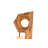 Jill Chamcha Wood Sculpture