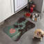 Classic Palm Designs - Tapis d'alimentation en os 1 pièce-101344806