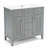 36 Inch Grey Bath Vanity
