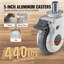 Lit médicalisé 3 fonctions Premium Premium