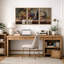 Rustic Vineyard Harvest Still Life-124851406-124851407
