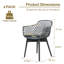 Patio Dining Armchair-305703406
