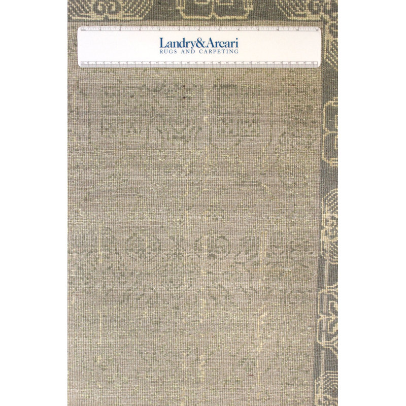 One-of-a-Kind Rectangle 9' X 12' Area Rug