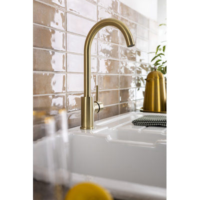 Abode Nico Single Lever Mixertap