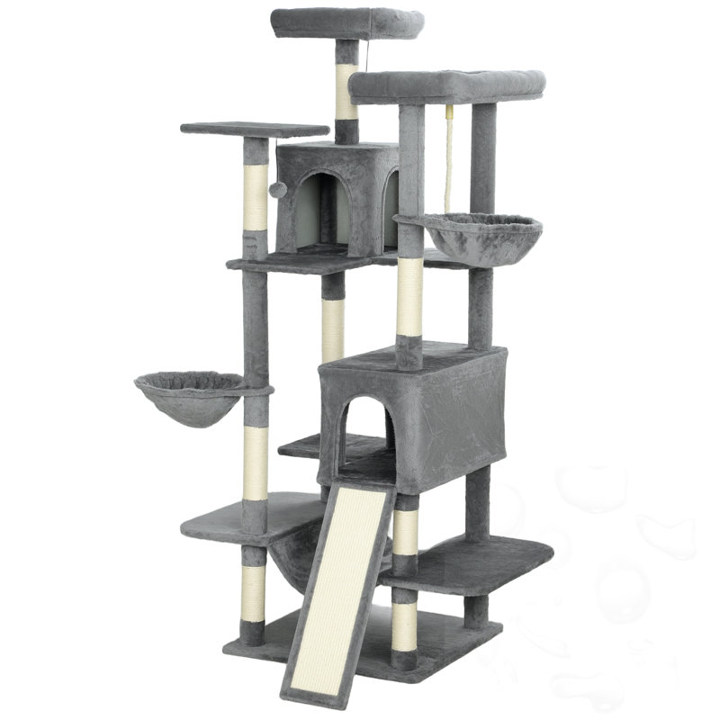 Cat Tree with Condo