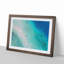 Boat in Palawan in the Philippines in Abstract - Picture Frame Painting Print-55679202-55679207