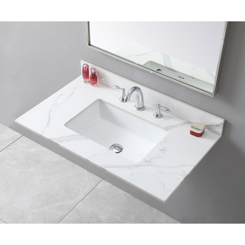 Modern Bathroom Sink Top