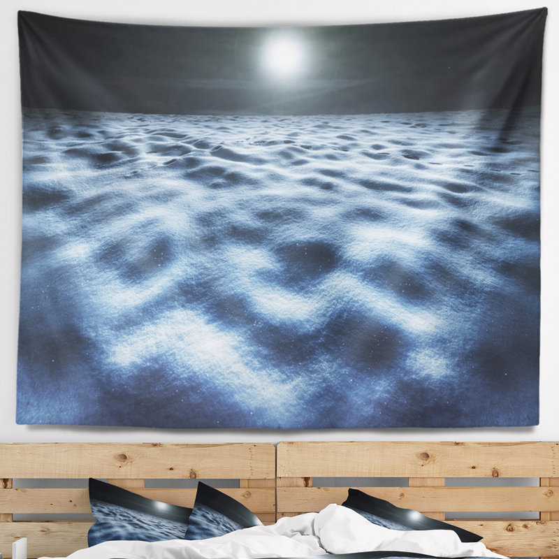 Polyester Tapestry, 32" H x 39" W