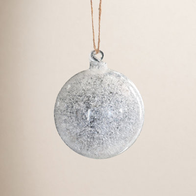Park Hill Collection No Pattern Ball Ornament
