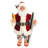 10" Surf’s Up Santa