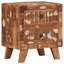 Bedside Cabinet 2 Pcs 40X32x46 Cm Solid Wood-1997869156