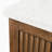 Laval 48" Single Sink Freestanding Bathroom Vanity with Engineered Marble Top-105275170-105275175