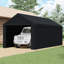10 Ft. W x 19.5 Ft. D Patio Gazebo Canopy Side Walls