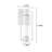Wilburton Aluminium LED Armed Sconce-1854595734