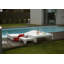 Jut Plastic/Resin Dining Table-49193401