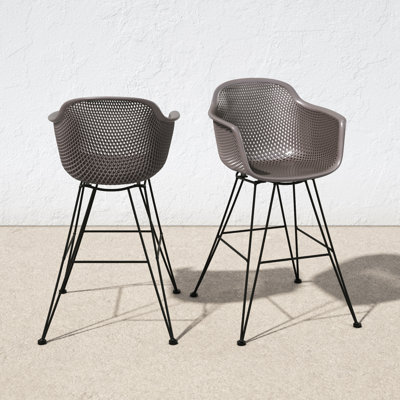 Dusti Outdoor Dining Armchair