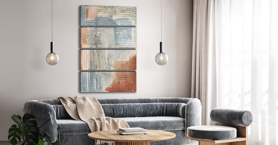 Abstract Wall Art