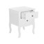 Bletchley 45cm W Bedside Table