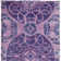 Mclean Hand Tufted Wool Purple Rug