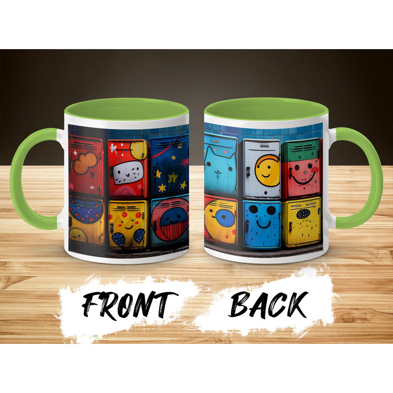 Ceramic Coffee Mug