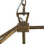 Adler 5 - Light Geometric Chandelier
